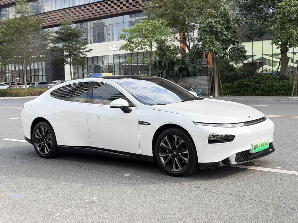 XPENG P7