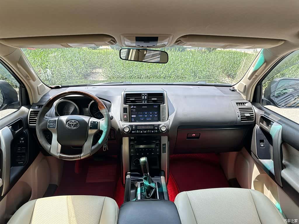 Toyota Prado, 2012 8