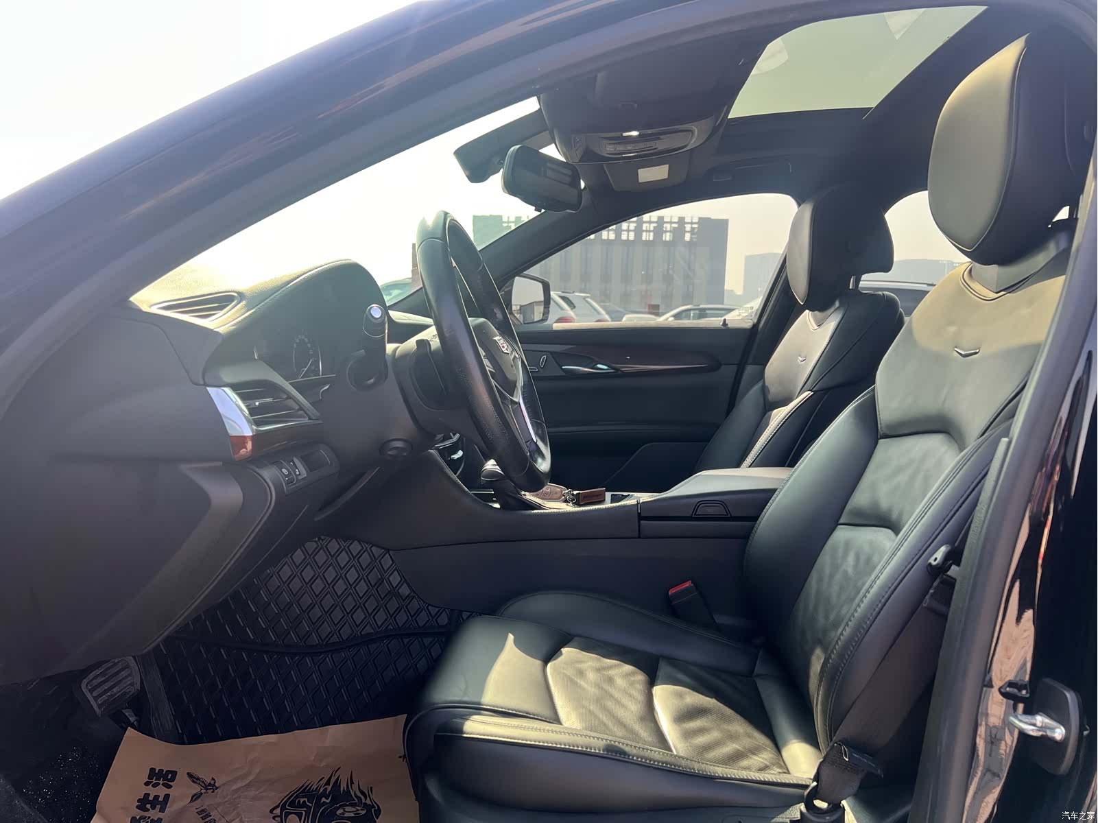 Cadillac CT6, 2018 8