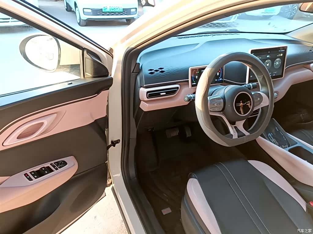BYD Seagull, 2023 12