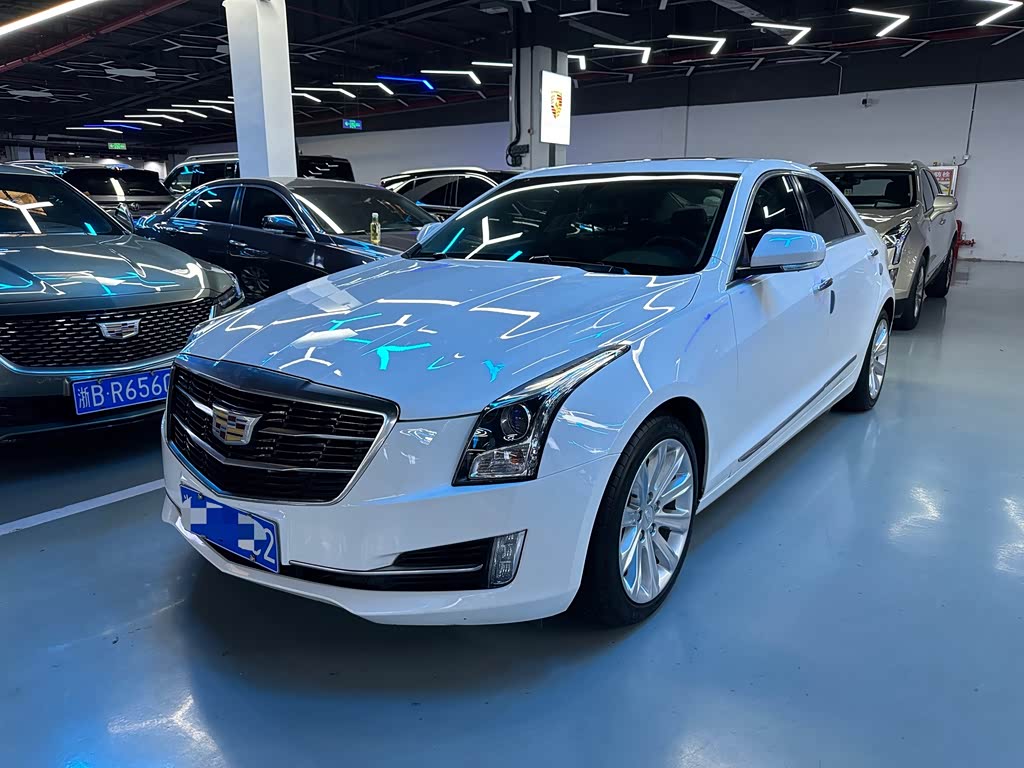 Cadillac ATS-L
