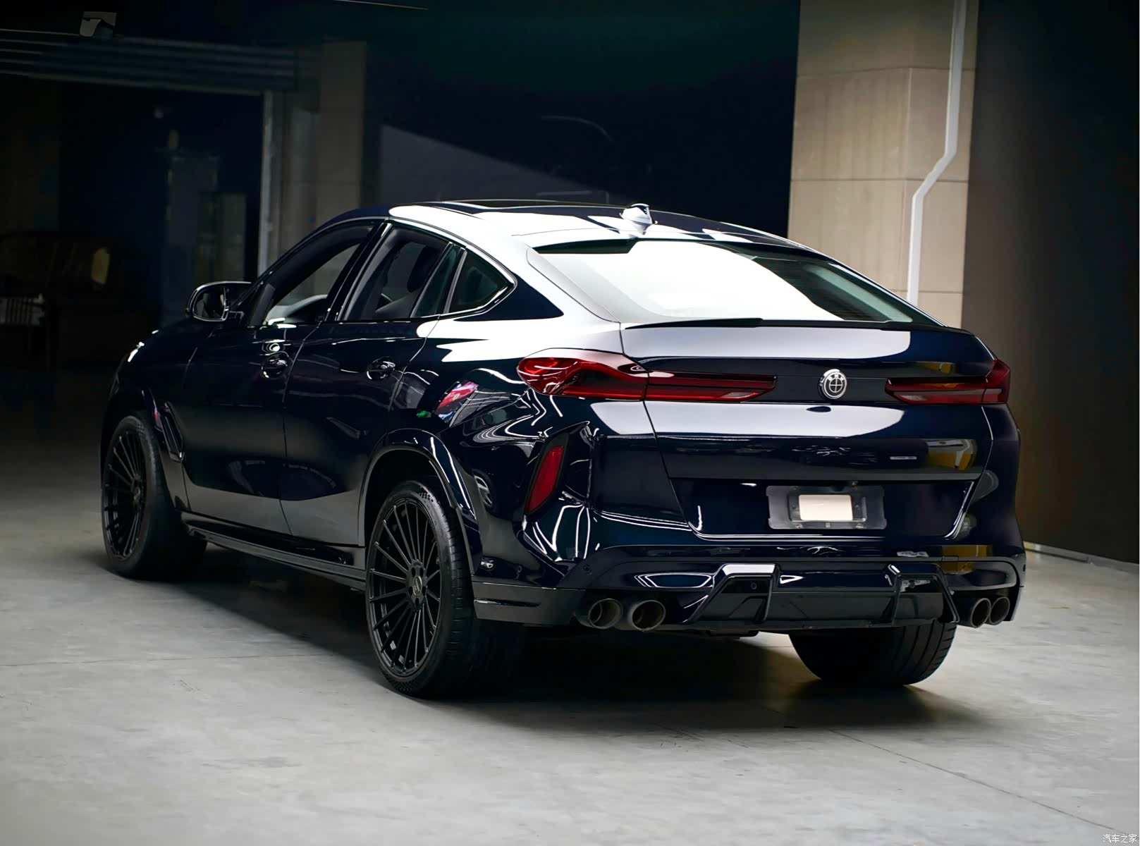 BMW X6, 2021 6