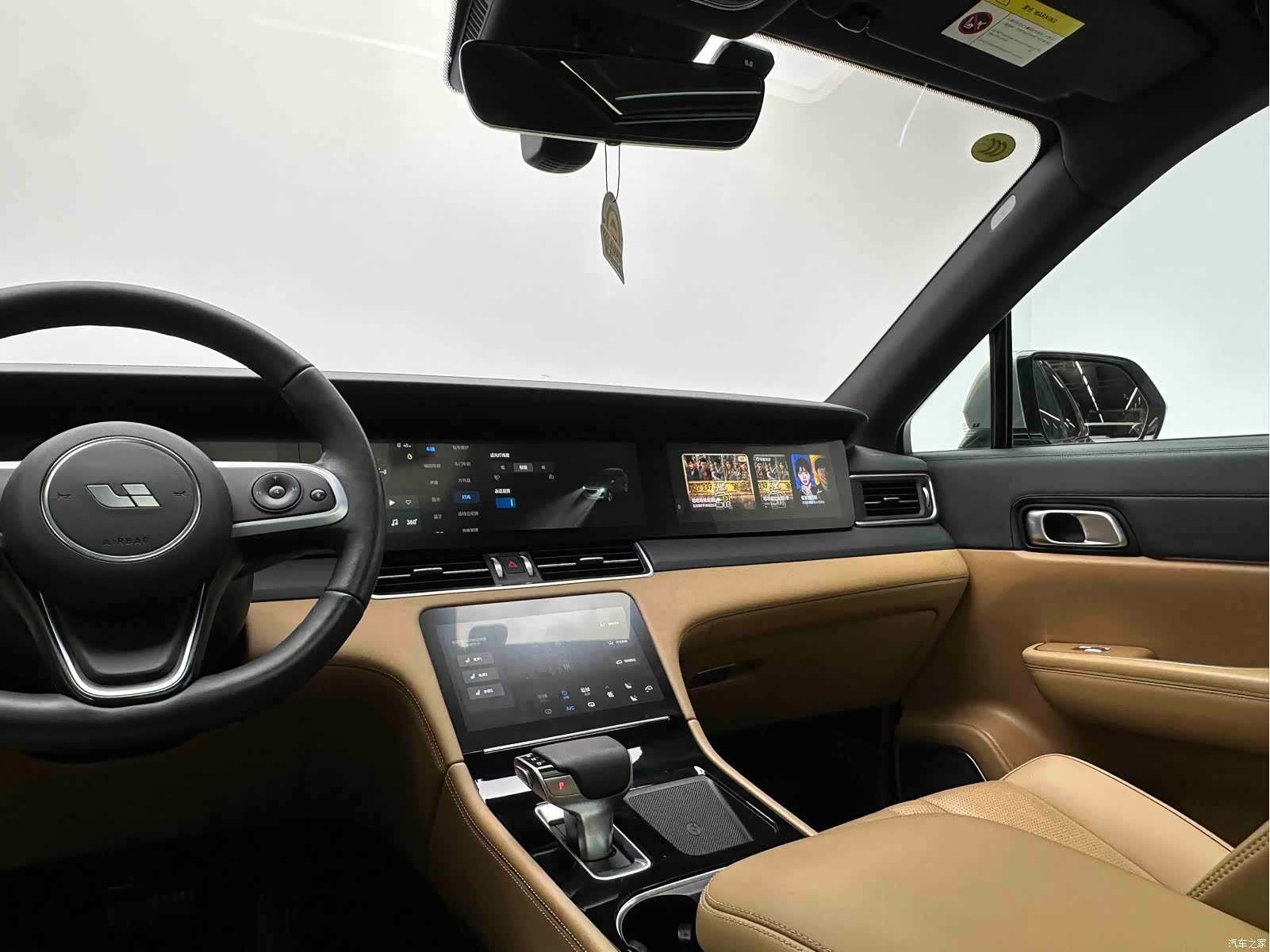 Li Auto ONE, 2020 15