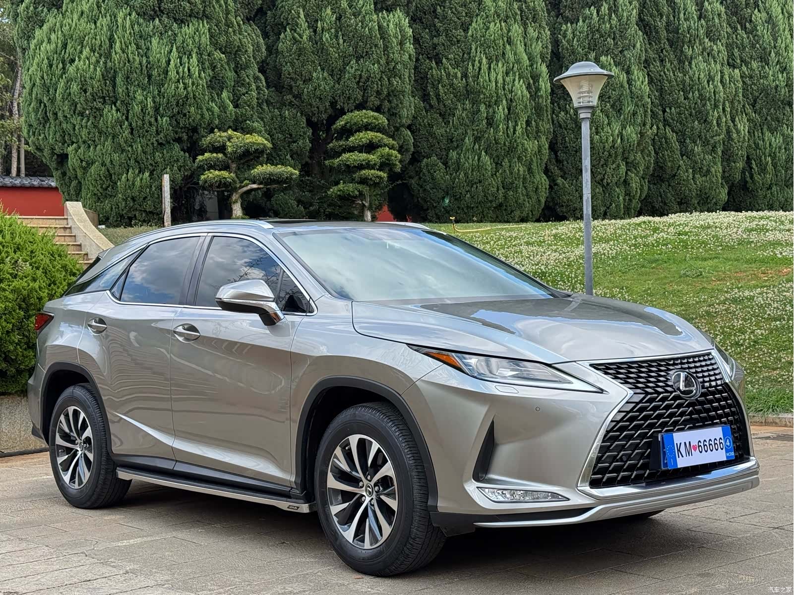 Lexus RX, 2022 3