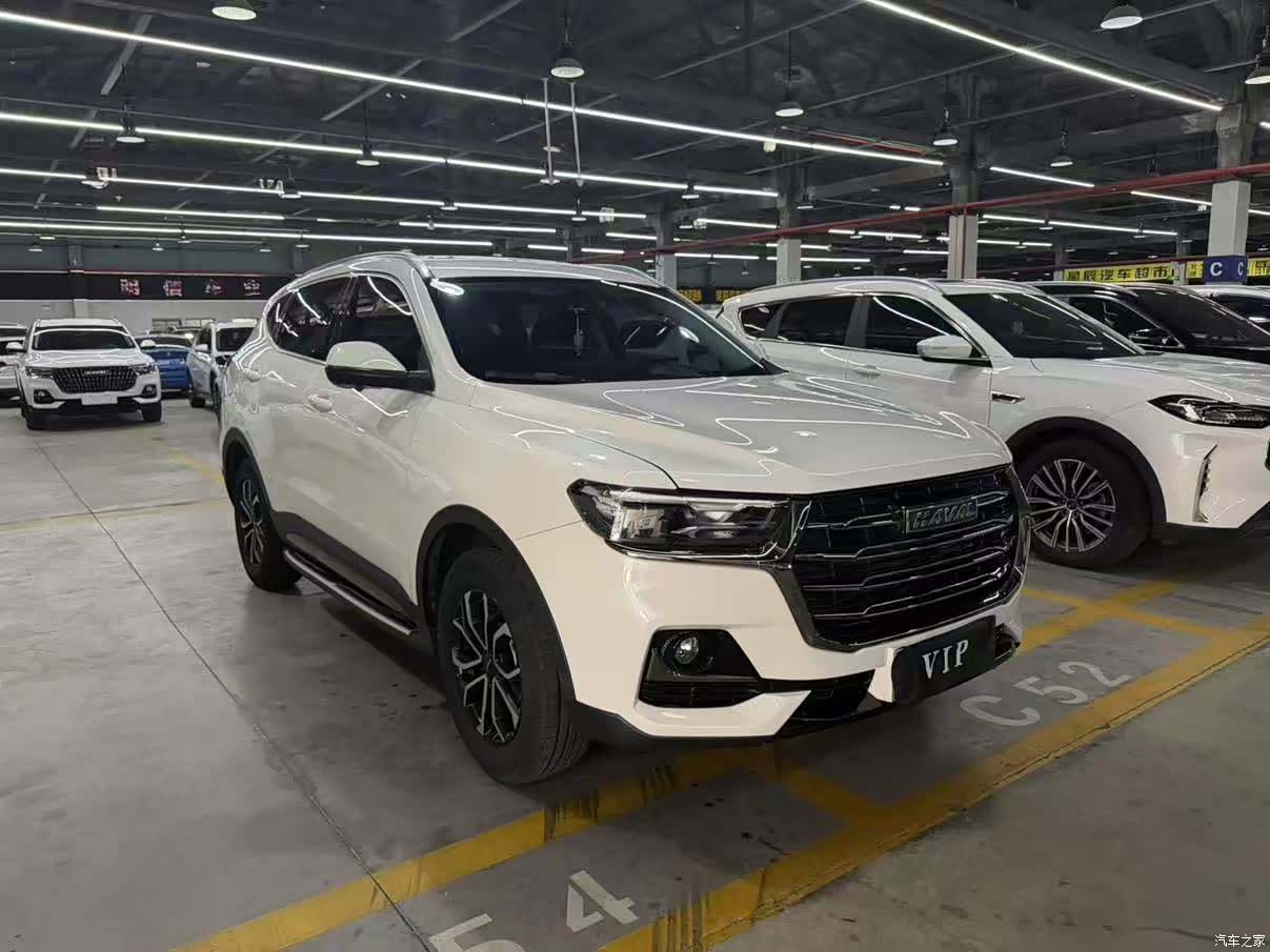 Haval H6, 2022 3