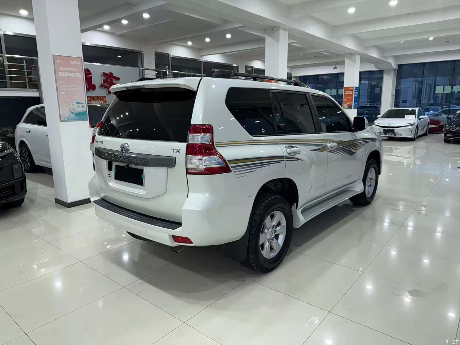 Toyota Prado, 2016 3