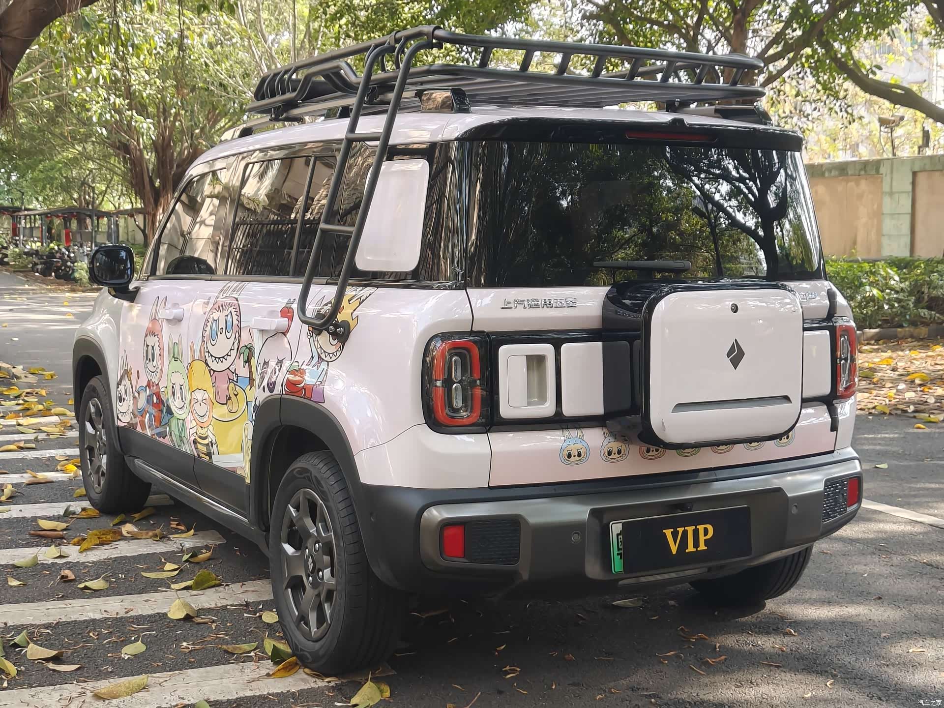 Wuling Yep, 2025 2
