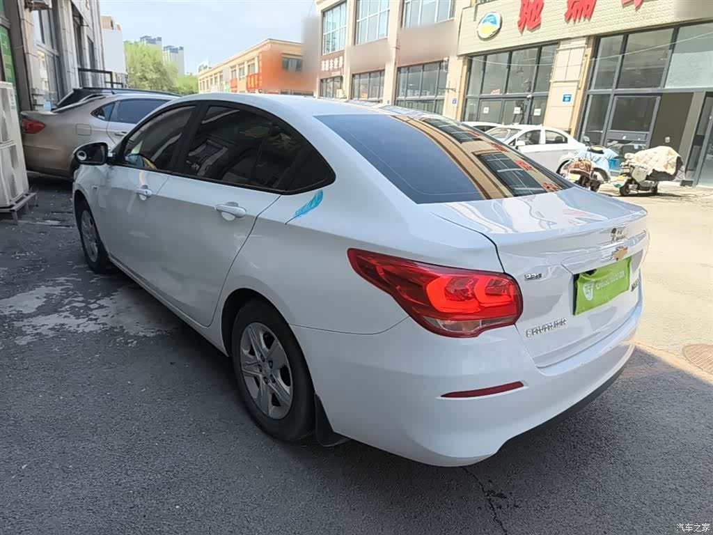Chevrolet 320, 2019 все фото