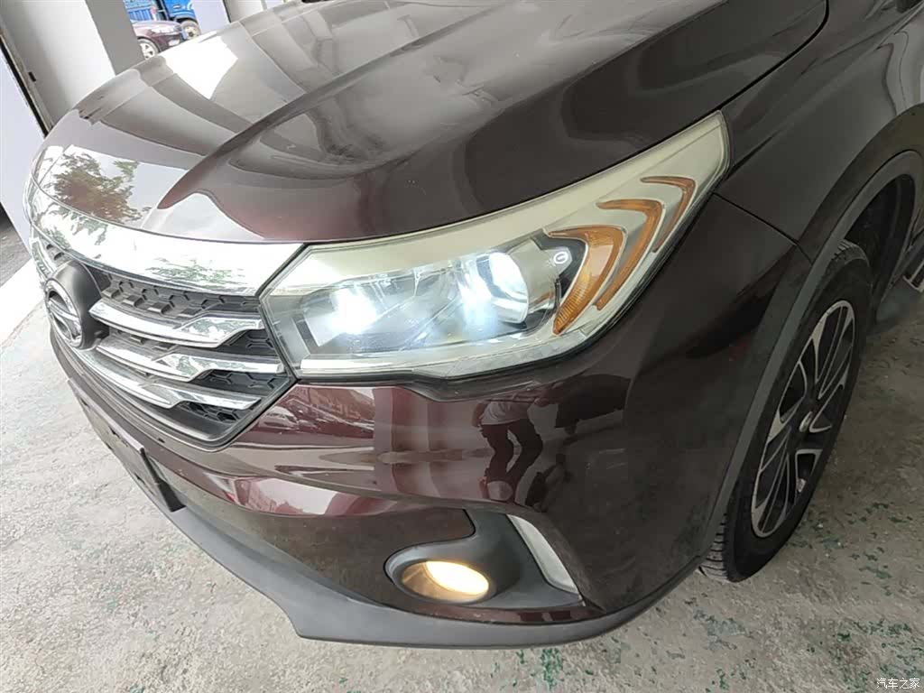 GAC GS4, 2018 24