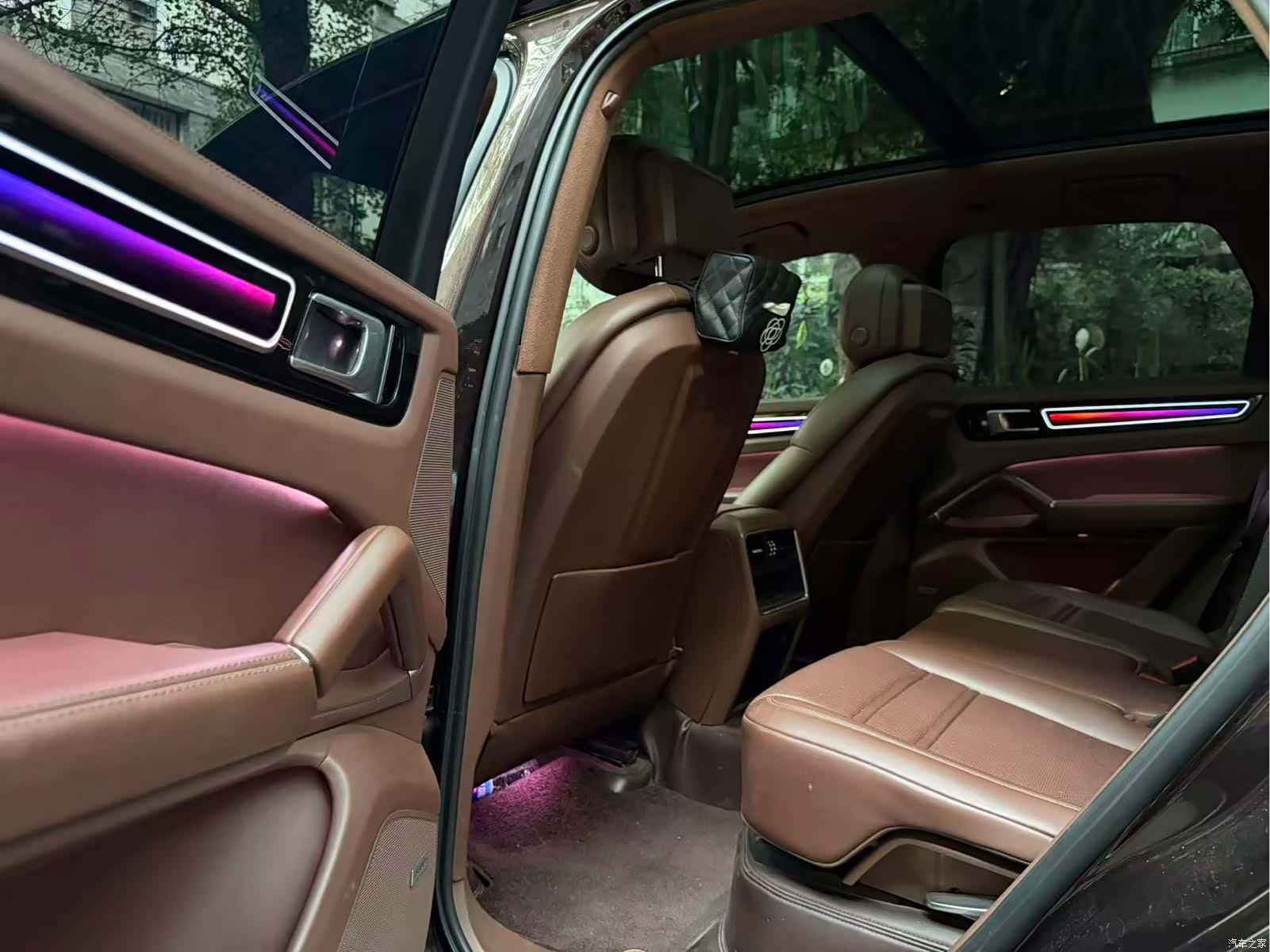 Porsche Cayenne, 2018 4