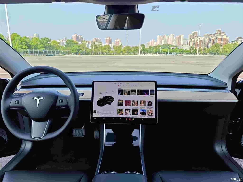 Tesla Model 3, 2020 17