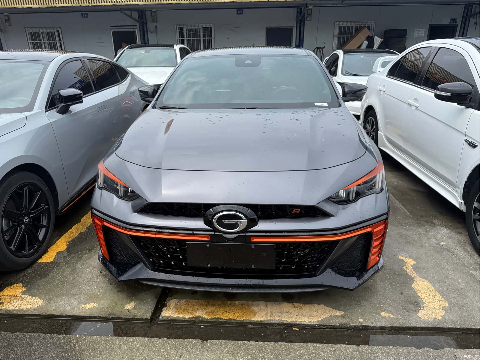 Trumpchi Empow, 2024 3