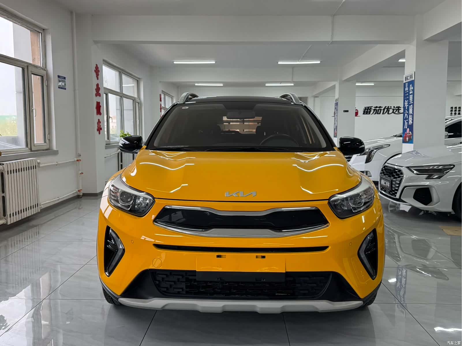 Kia KX1, 2022 2
