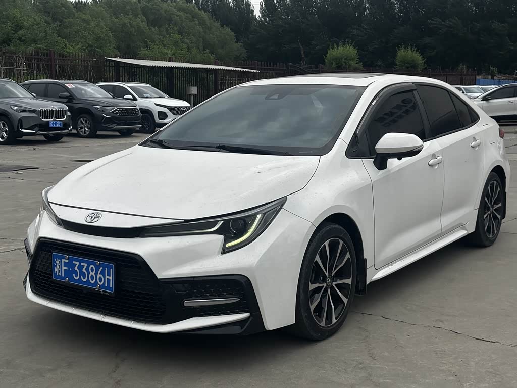 Toyota Corolla Levin