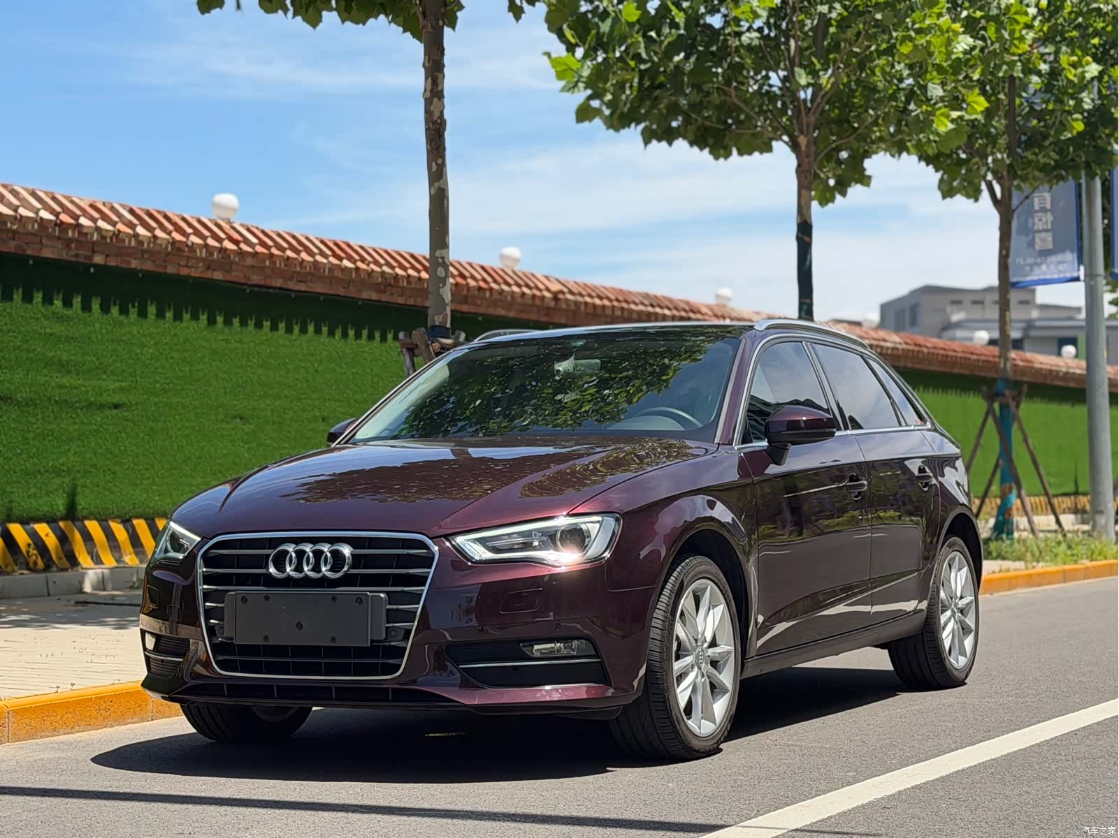 Audi A3, 2016 1