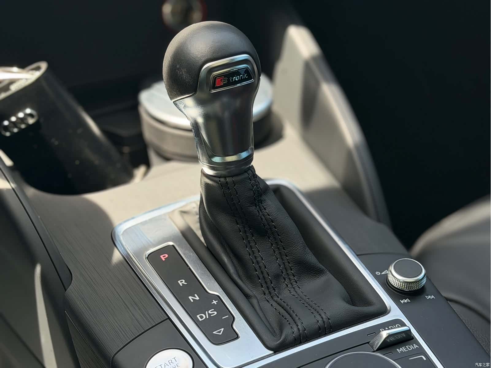 Audi A3, 2016 19