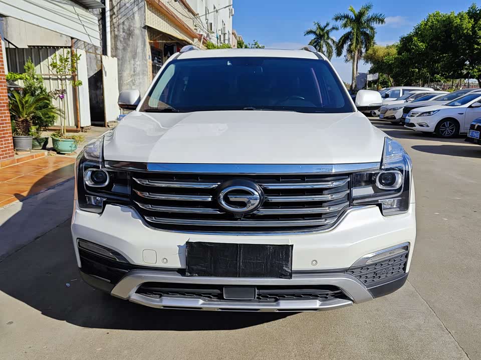 Trumpchi Trumpchi GS8