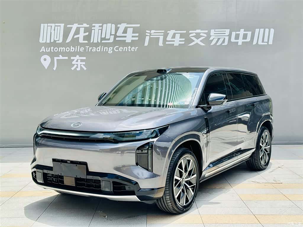 Trumpchi S7, 2025 16