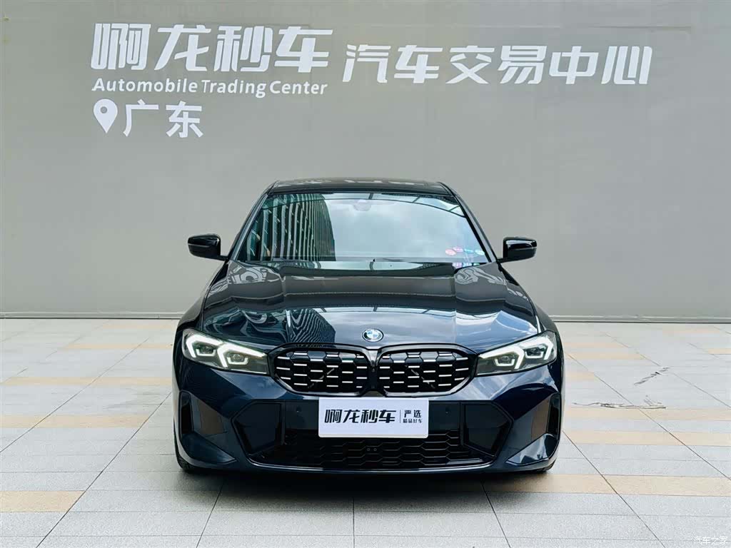 BMW 3 Series, 2024 2