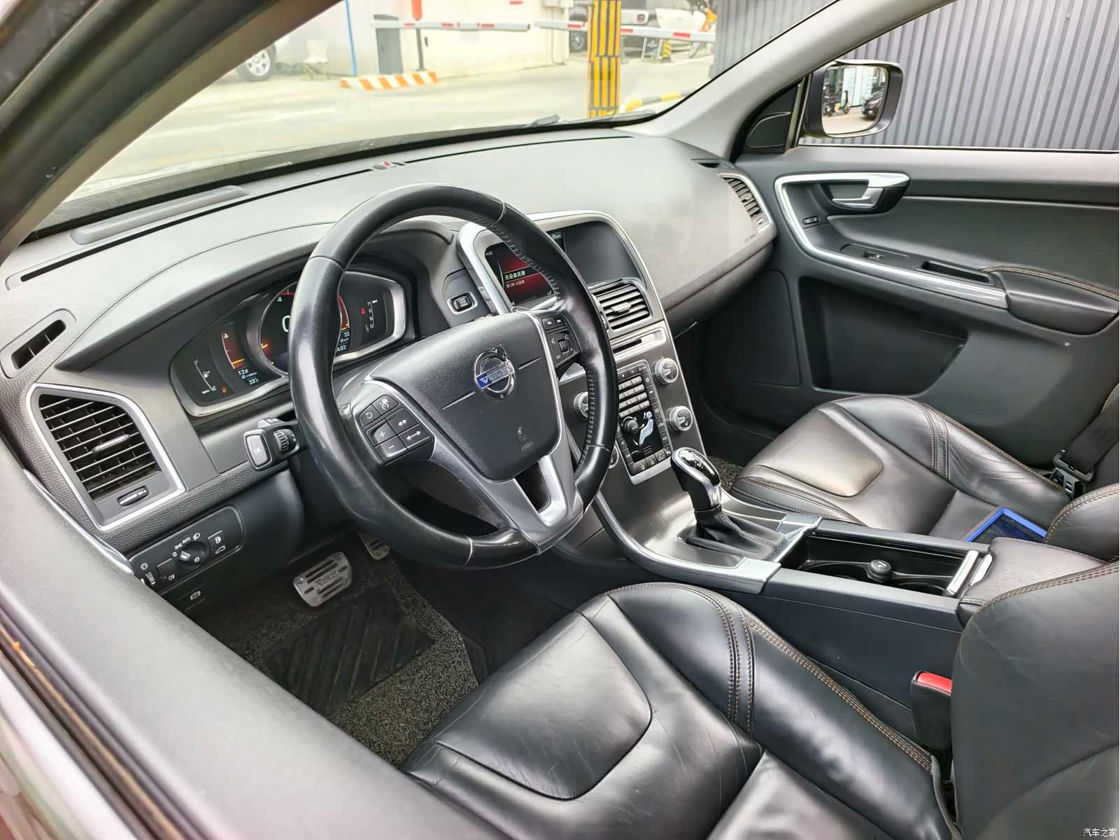 Volvo XC60, 2014 8