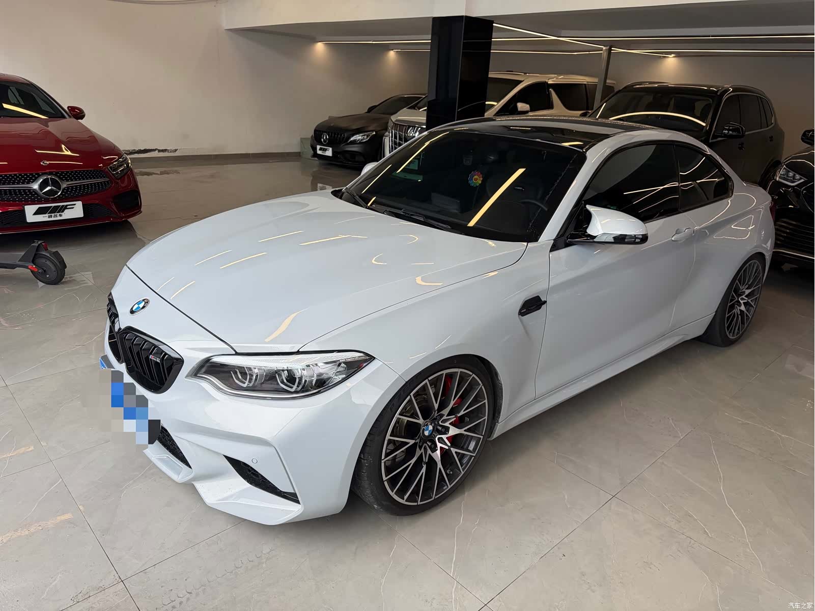 BMW M2, 2020 1