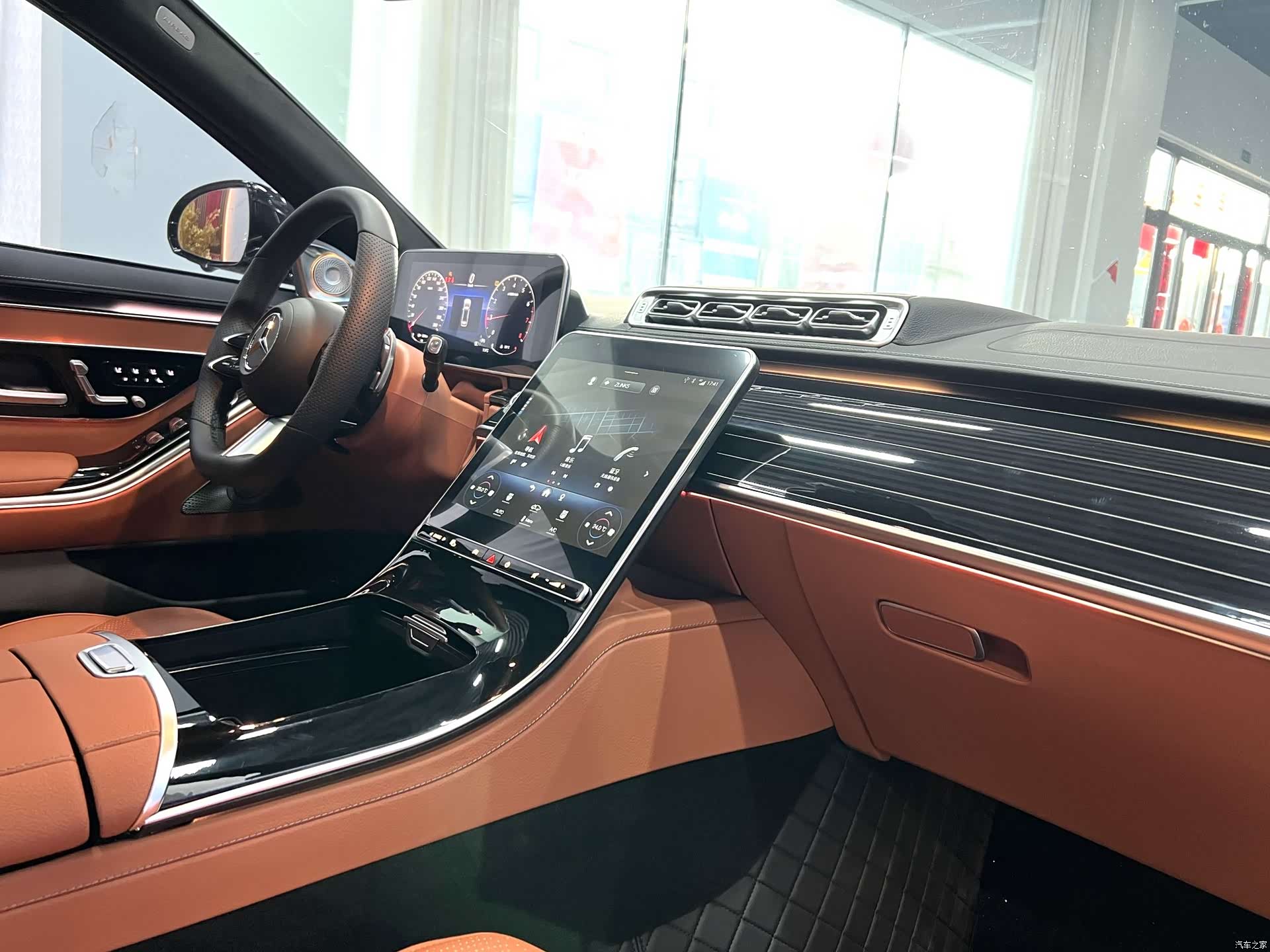Mercedes-Benz S-Class, 2014 7