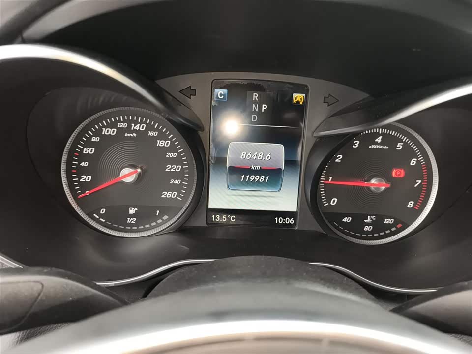 Mercedes-Benz Class C