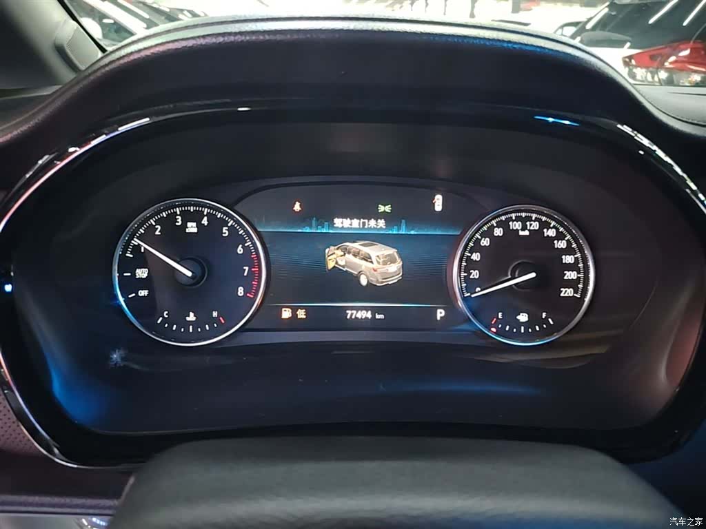 Buick GL8, 2021 12