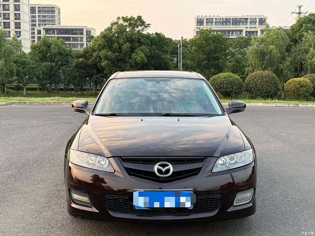 Mazda 6, 2013 2