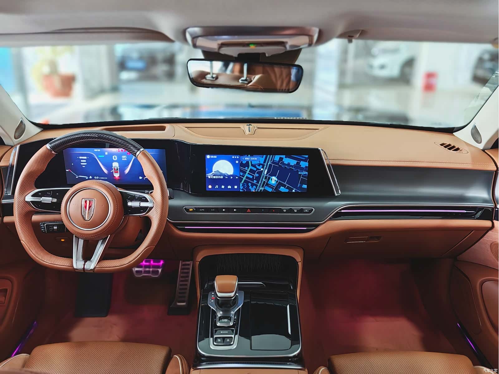 Hongqi H9, 2024 6