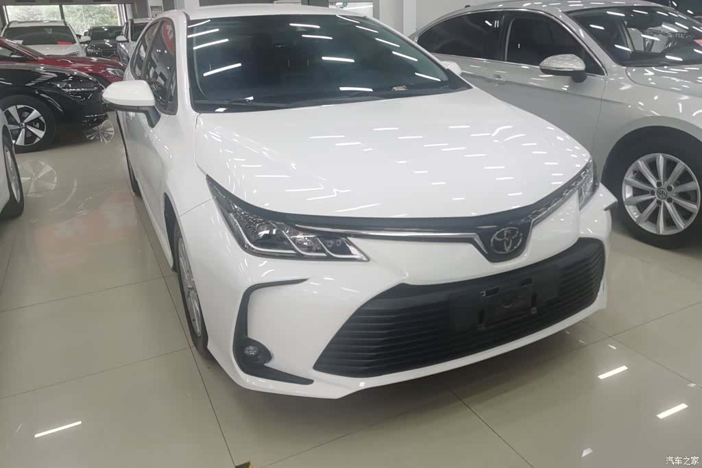 Toyota Corolla, 2020 2