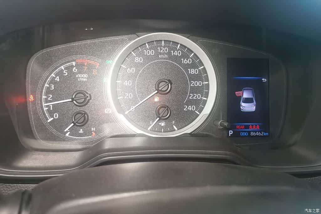Toyota Corolla, 2020 14