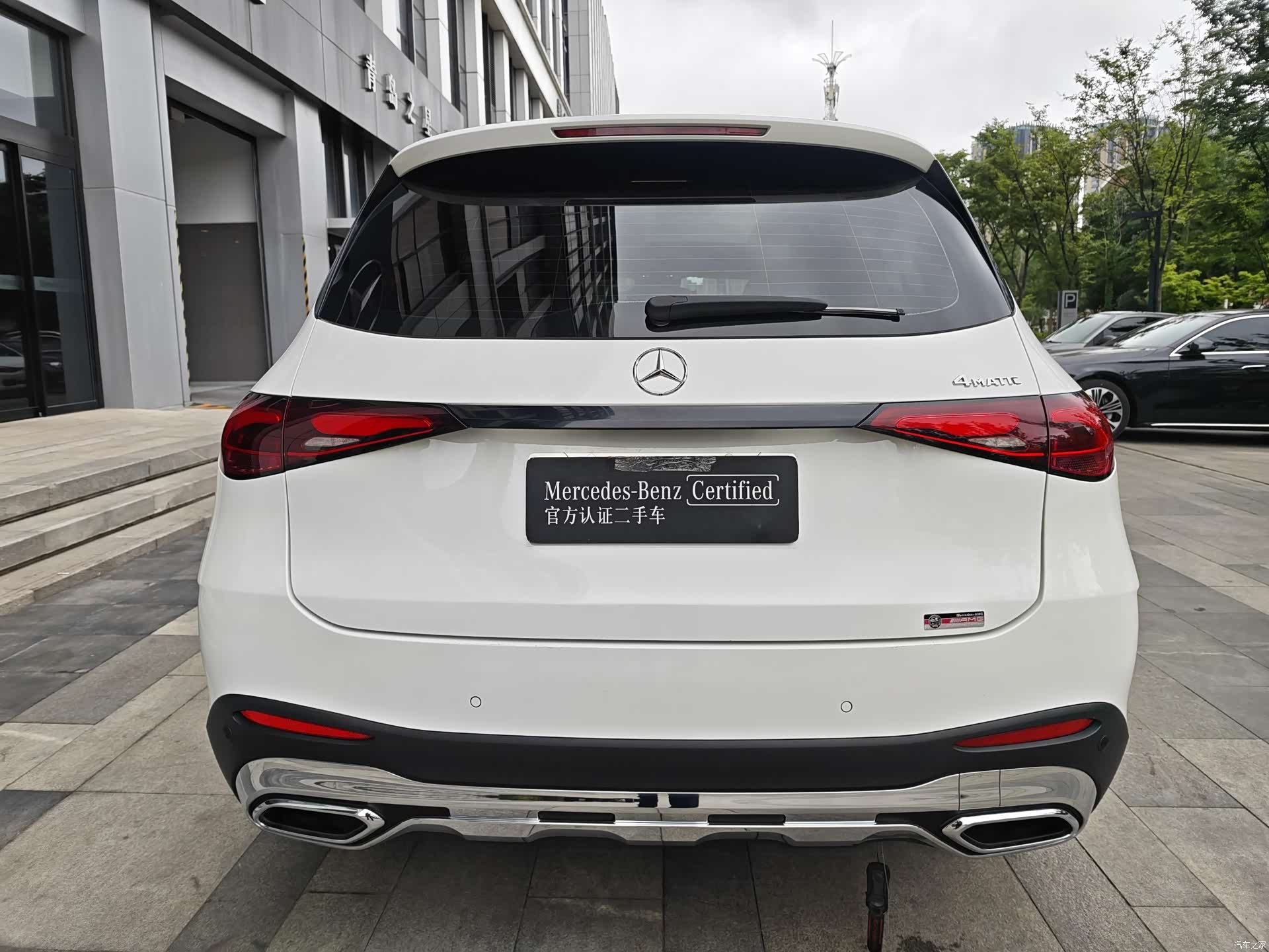 Mercedes-Benz GLC, 2023 12