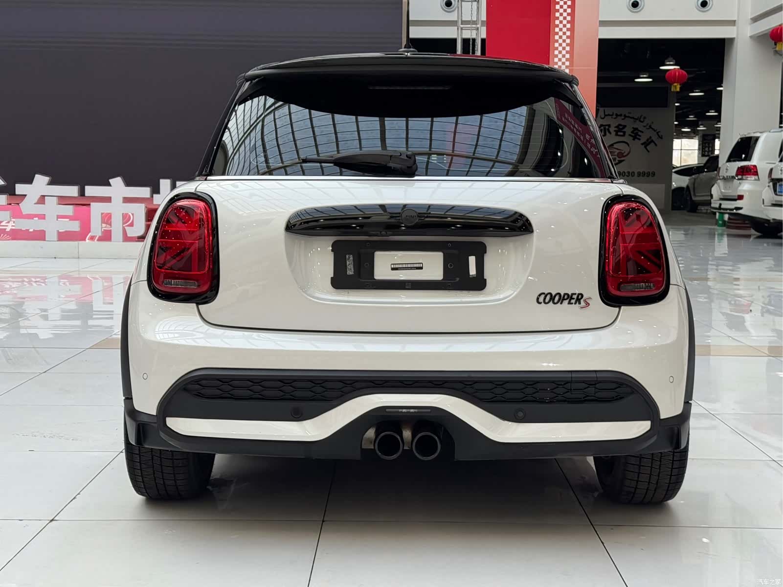 Mini Cooper, 2024 все фото
