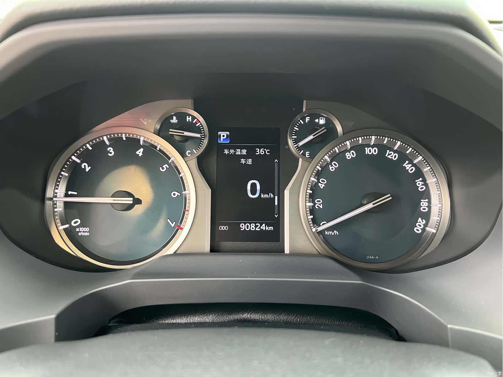 Toyota Prado, 2018 13