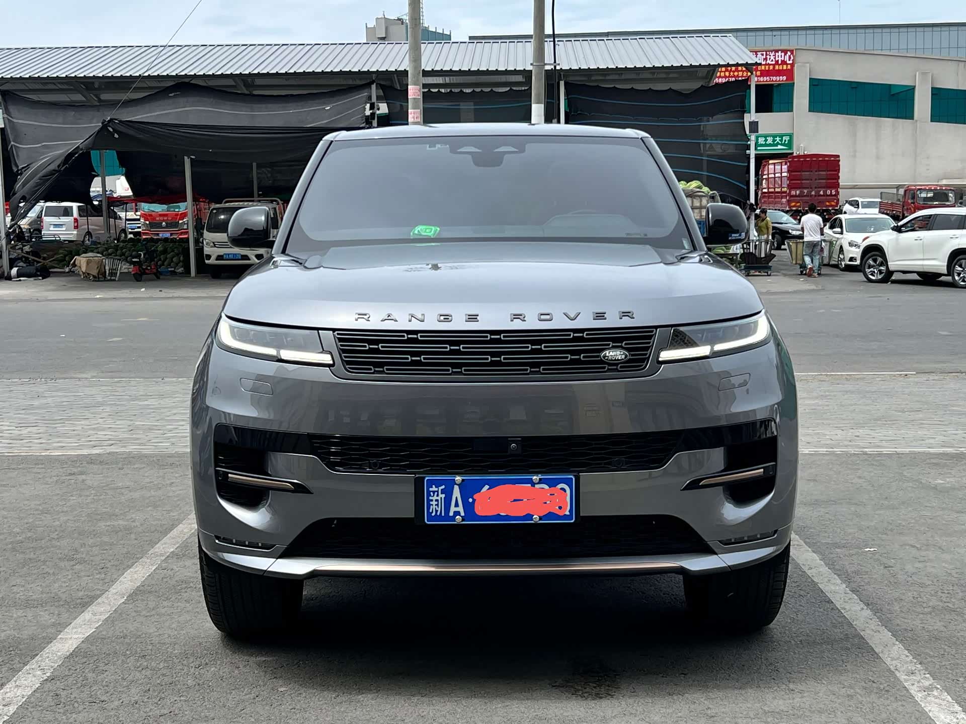 Land Rover Range Rover, 2023 2