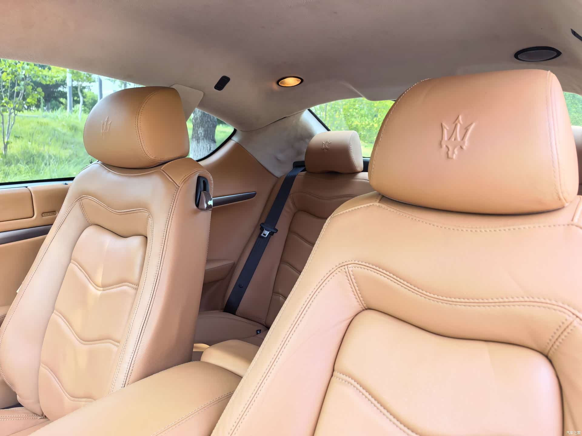 Maserati GranTurismo, 2018 19