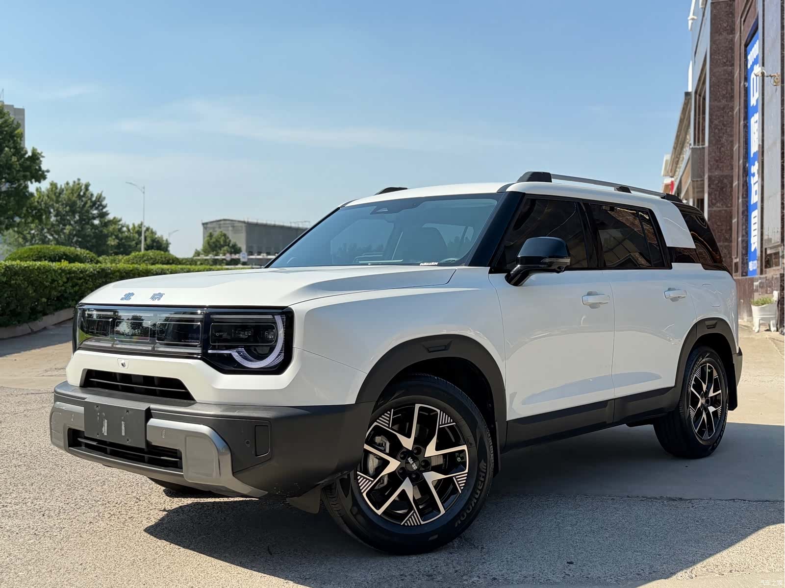 BAIC BJ30, 2024 1