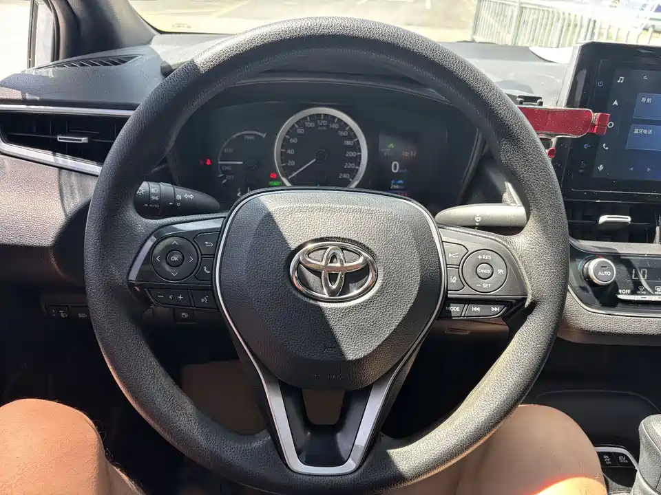 Toyota Lei Ling Toyota Lei Ling
