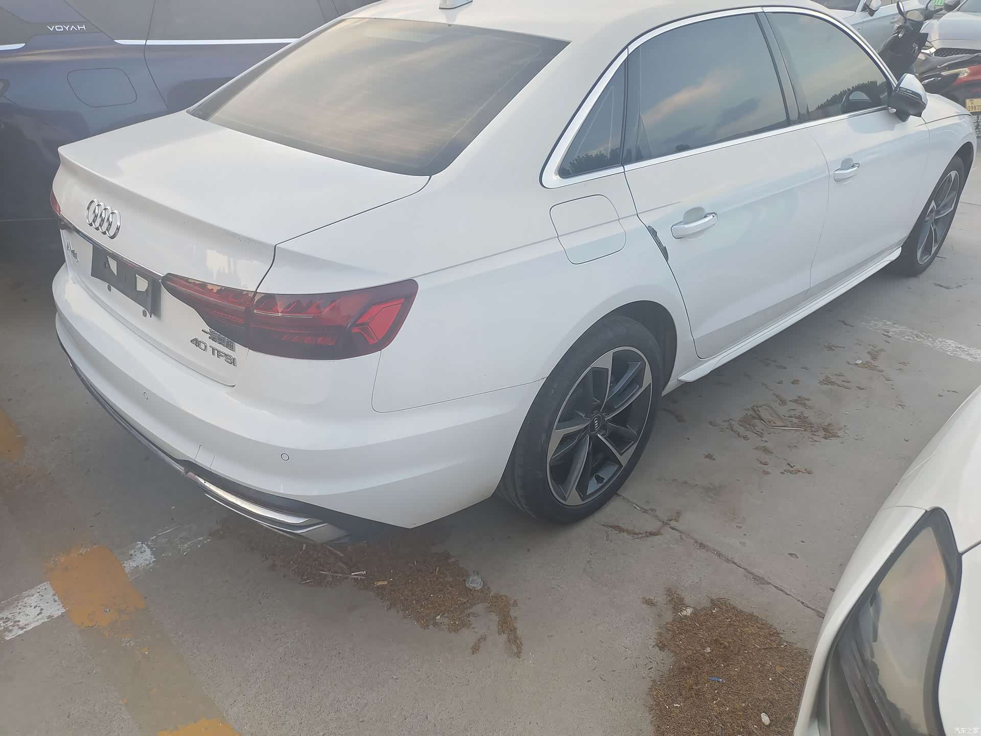 Audi A4L, 2021 9