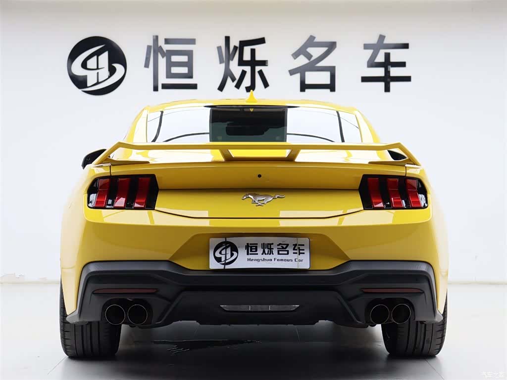 Ford Mustang, 2024 24