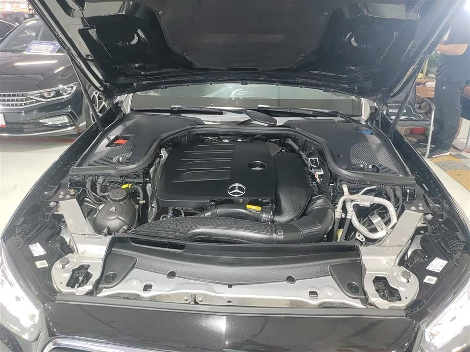 Mercedes-Benz E-class Mercedes-Benz E-class