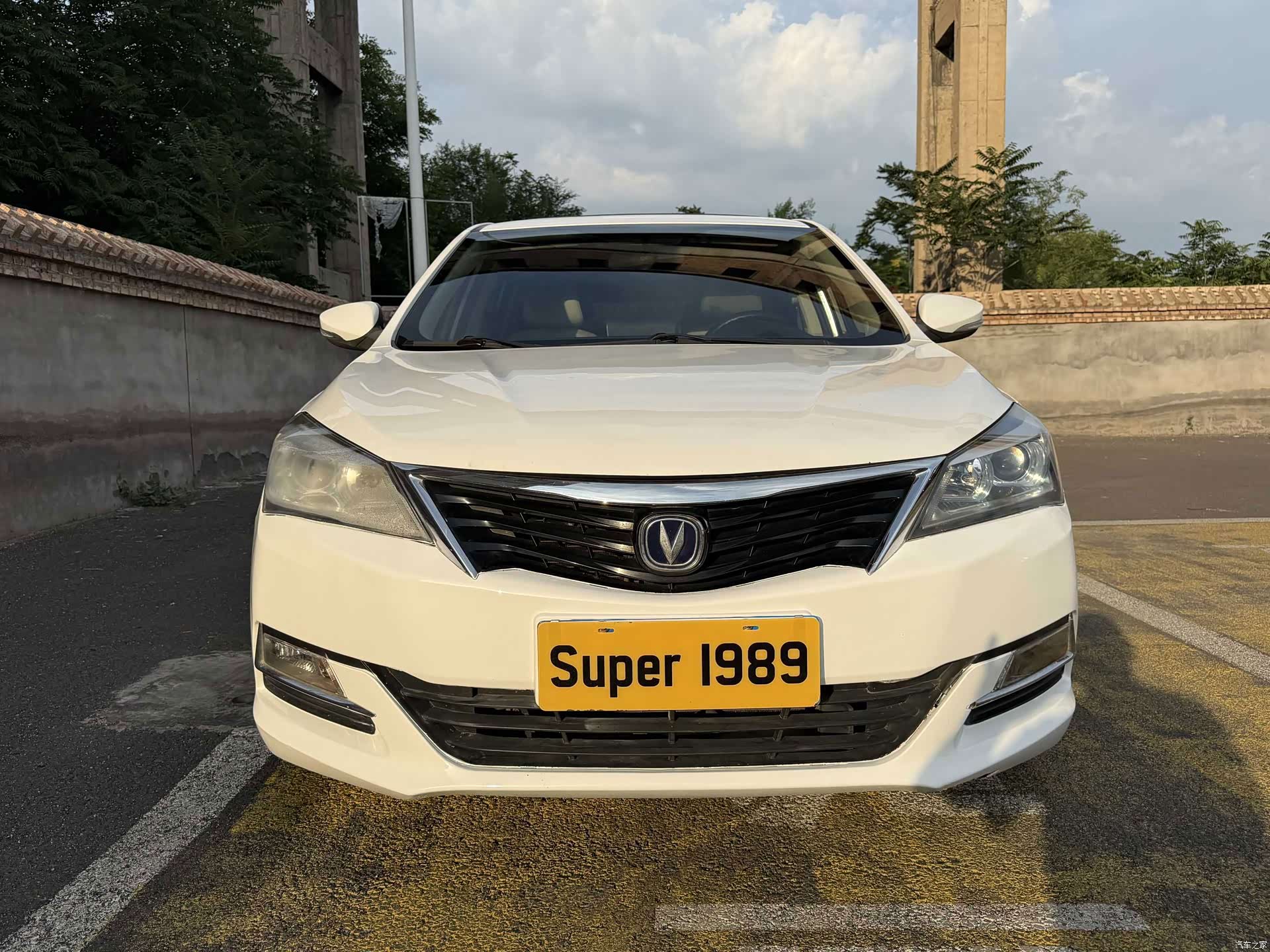 Changan V7, 2017 2