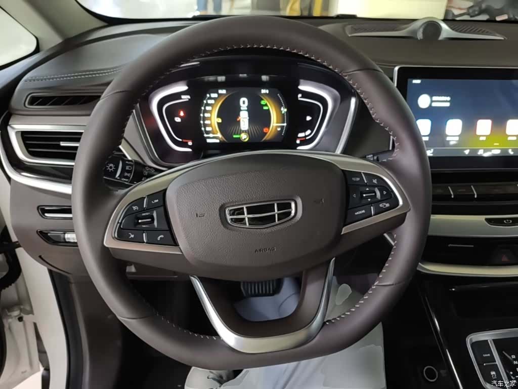 Geely Jiaji, 2020 11
