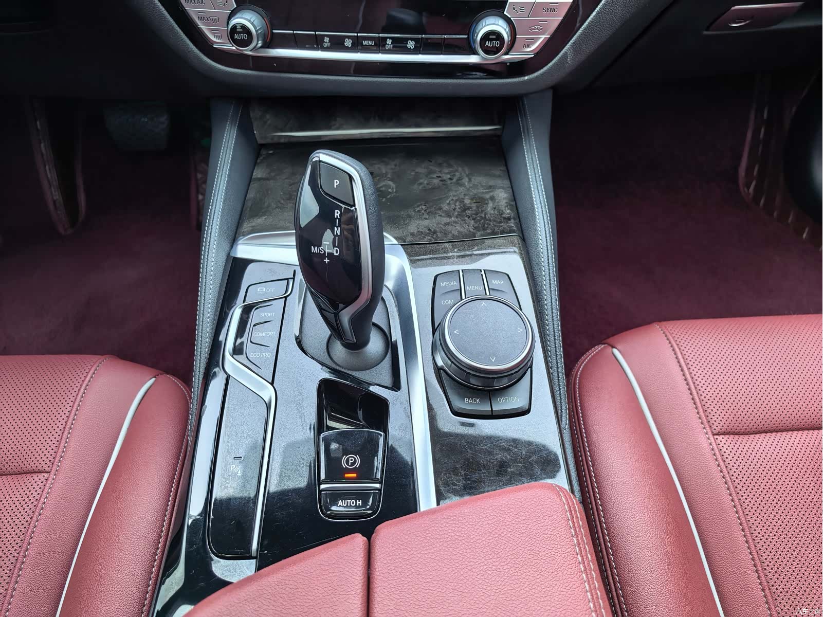BMW 5 Series, 2023 10