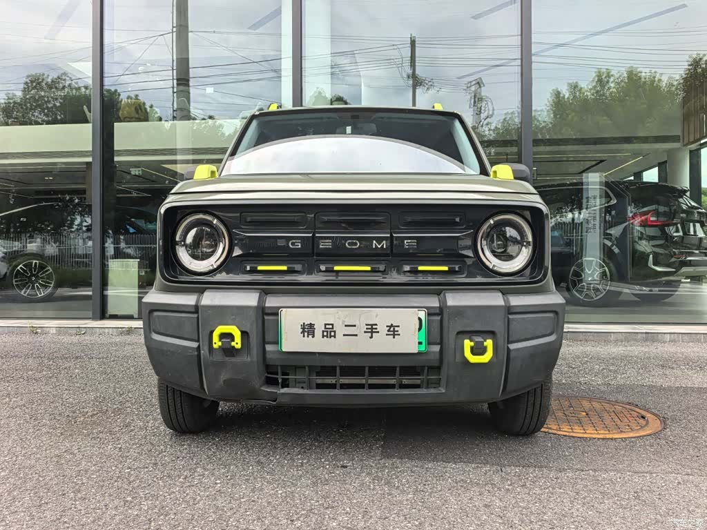 Geely Panda, 2024 4