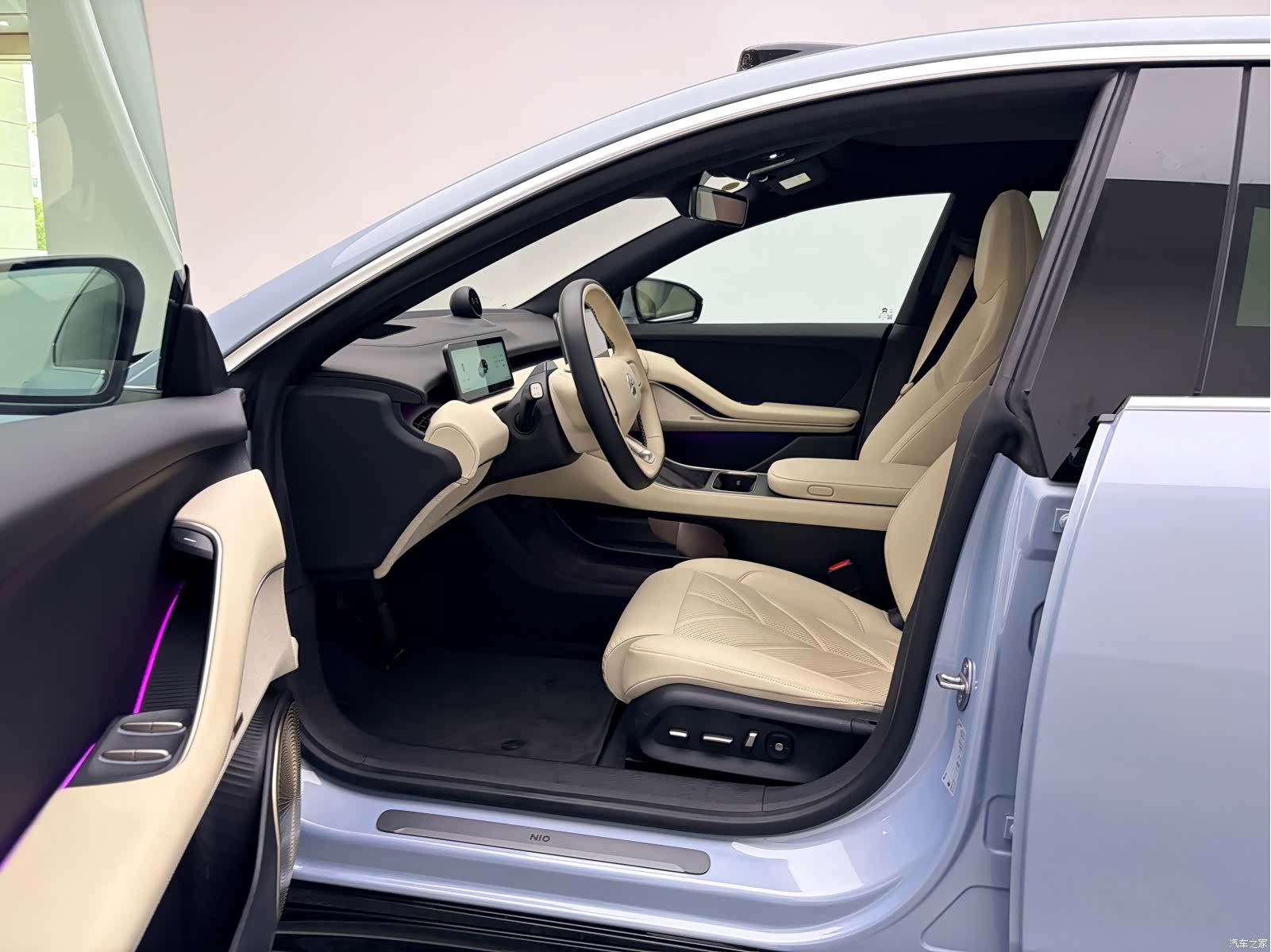NIO ET5, 2025 4
