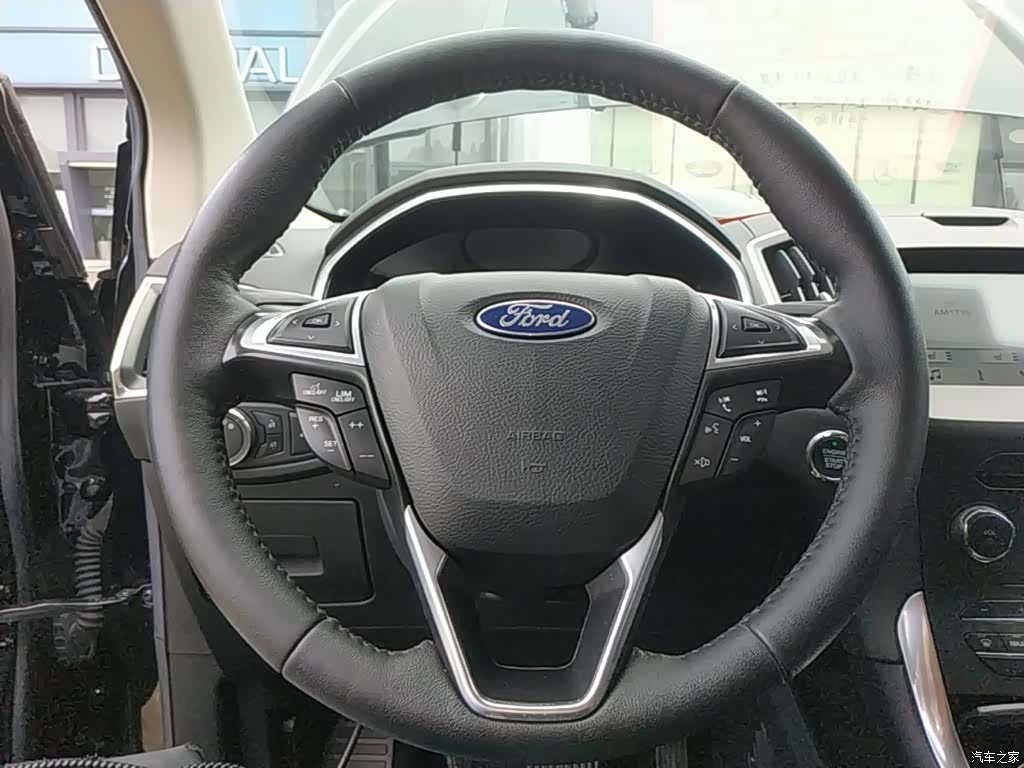 Ford Edge, 2018 11