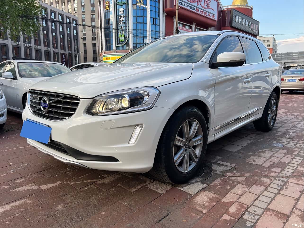 Volvo XC60, 2016 1