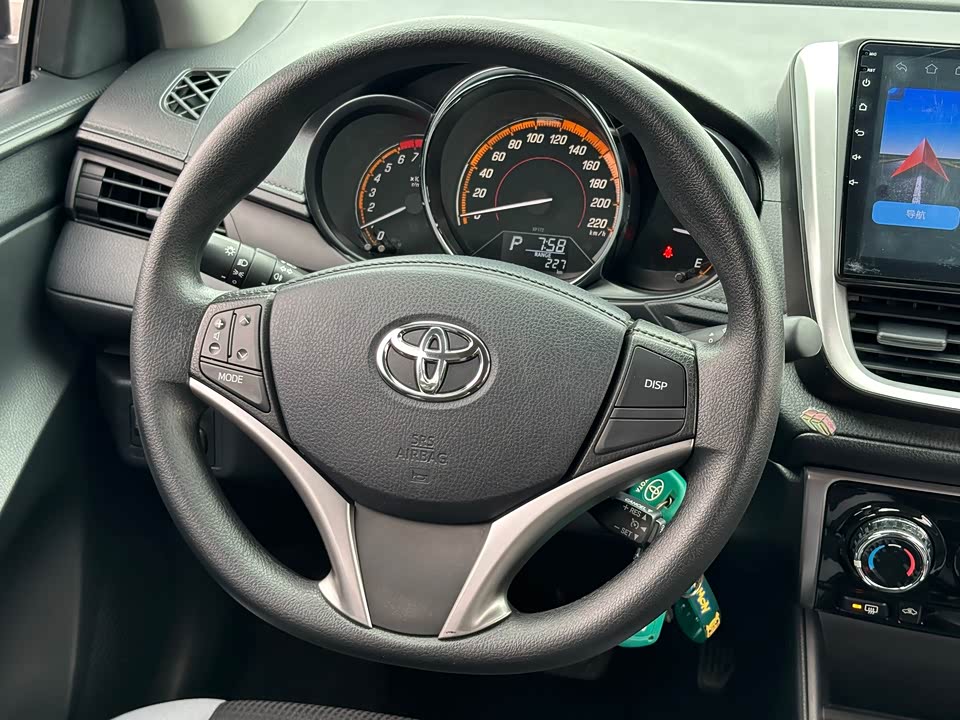 Toyota YARiS L Zhixuan